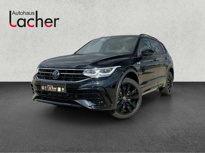 Gebraucht VW Tiguan R-line 193 PS (141 kW) 2024 Schwarz SUV