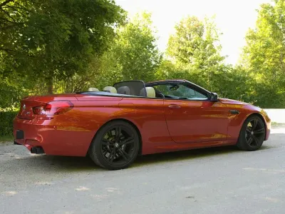 Gebraucht BMW M6 Cabriolet