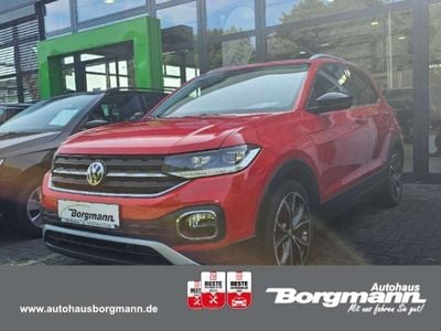 VW T-Cross