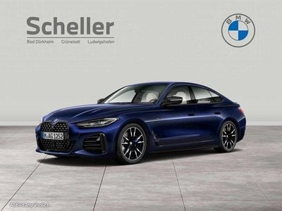 Gebraucht BMW M440 M Sport 374 PS (275 kW) 2024 Blau Limousine