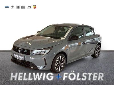 Neu Opel Corsa Edition 101 PS (74 kW) 2026 Grafik grau Kleinwagen