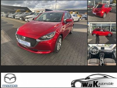 gebraucht Mazda 2 SKYACTIV-G 90 M Hybrid Kizoko Rückfahrkamera