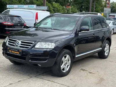 Gebraucht VW Touareg