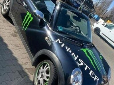 Mini Cooper Cabriolet