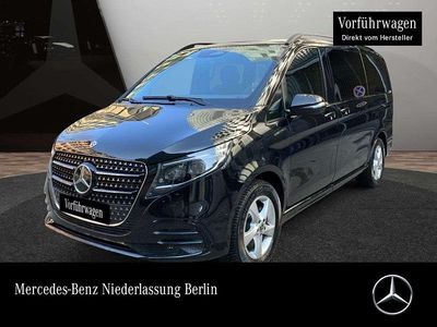 Gebraucht Mercedes V300 Style 237 PS (174 kW) 2026 Schwarz Van / Kleinbus