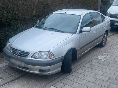 gebraucht Toyota Avensis 1.8 Automatik 55000KM