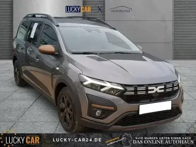 Neu Dacia Jogger Extreme 110 PS (80 kW) 2025 Grau Van / Kleinbus