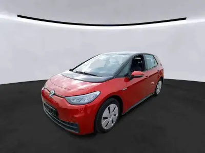 Gebraucht VW ID.3 Pure 110 kW (150 PS) 2022 Rot Kleinwagen