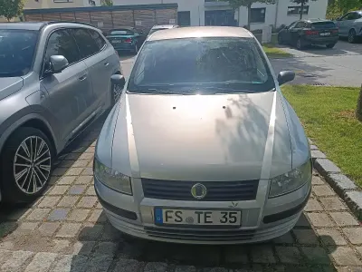 Gebraucht Fiat Stilo 2005 Limousine