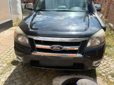 Gebraucht Ford Ranger 147 PS (108 kW) 2011 Schwarz Pickup