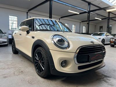 gebraucht Mini Cooper Chili*5-trg.*Keyless*Navi*PDC*SHZ*Temp.*