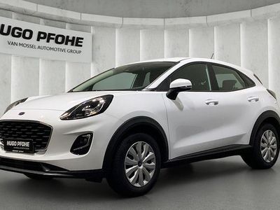 Gebraucht Ford Puma Cool & Connect 95 PS (69 kW) 2022 Weiß SUV