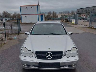 gebraucht Mercedes C180 