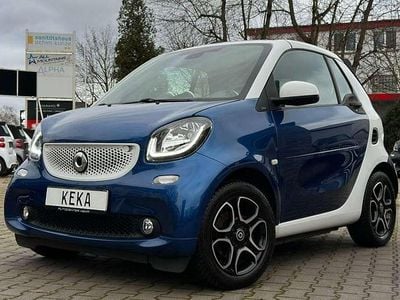 Smart ForTwo Cabrio