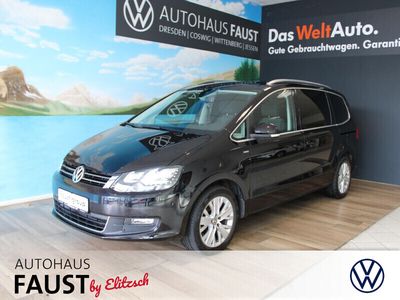 gebraucht VW Sharan Comfortline