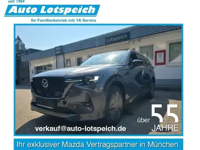 Neu Mazda CX-80 Homura-Line 254 PS (186 kW) 2026 SUV