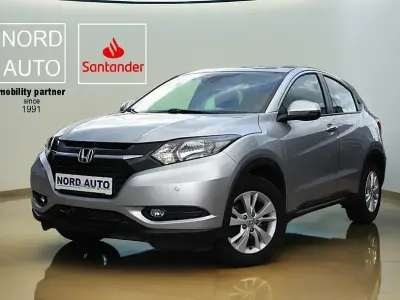 Gebraucht Honda HR-V Elegance 131 PS (96 kW) 2016 Silber SUV