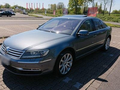 gebraucht VW Phaeton 3.6 V6 4MOTION Tiptronic 5-Sitzer -