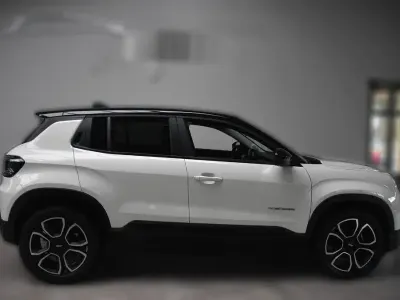 Gebraucht Jeep Avenger Summit 101 PS (74 kW) 2025 Weiß SUV