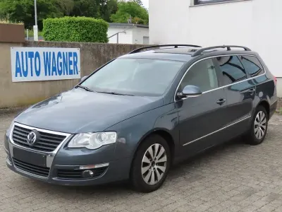 Gebraucht VW Passat