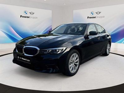 Schwarz Gebraucht 2020 BMW 330 Advantage Limousine | 28.990 € (Fairer Preis)