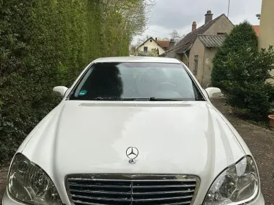 Gebraucht Mercedes S320