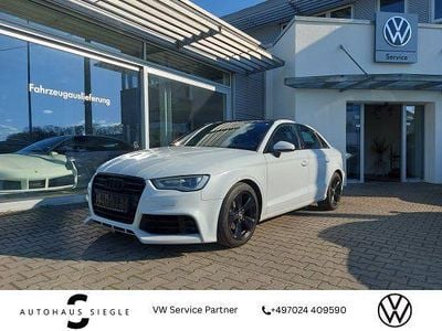 Gebraucht Audi A3 Comfort 150 PS (110 kW) 2014 Weiß Limousine