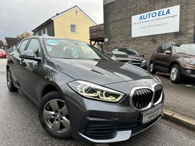 gebraucht BMW 118 i Advantage Aut.|1.Hand|Navi|Business|PDC