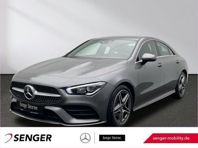 gebraucht Mercedes CLA180 CLA 180AMG Line Parktronic MBUX-High-End LED