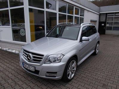 Mercedes GLK350