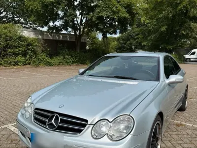 Gebraucht Mercedes CLK280