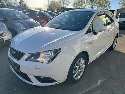 Second-hand Seat Ibiza Sun 86 CP (63 kW) 2015 Alb Hatchback