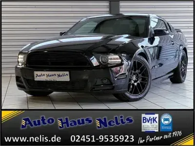 Brugt Ford Mustang 305 HK (224 kW) 2014 Sort Coupe