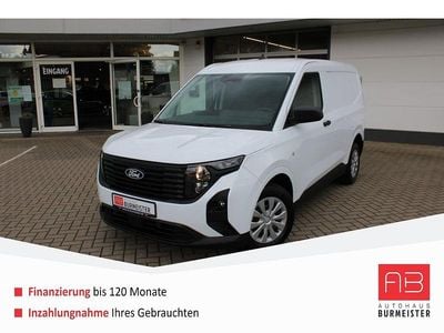 Neu Ford Transit Trend 101 PS (74 kW) 2025 Weiß Van / Kleinbus