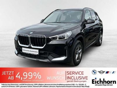 Gebraucht BMW X1 245 PS (180 kW) 2023 Schwarz ii SUV
