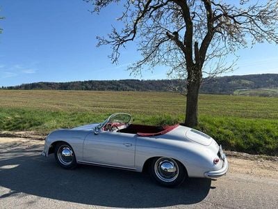 Gebraucht Porsche 356 69 PS (50 kW) 1960 Silber Cabrio