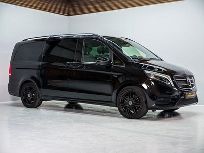 Usata Mercedes V250 AMG 190 CV (139 kW) 2019 Nero Monovolume
