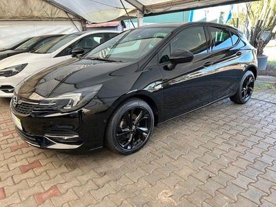 Gebraucht Opel Astra GS Line 131 PS (96 kW) 2020 Karbon schwarz Limousine