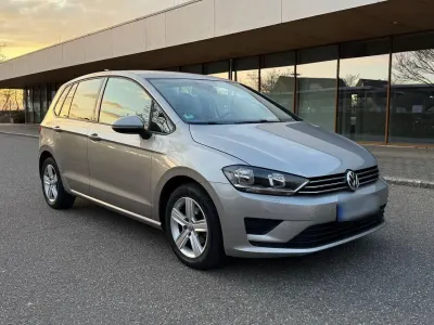 Gebraucht VW Golf VII 86 PS (63 kW) 2014 Silber Kombi