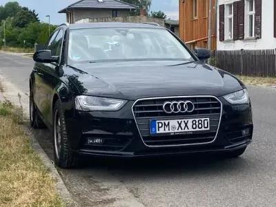 Gebraucht Audi A4