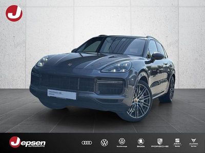 Porsche Cayenne Turbo