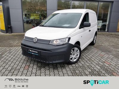 gebraucht VW Caddy Kasten EcoProfi 2.0 TDI