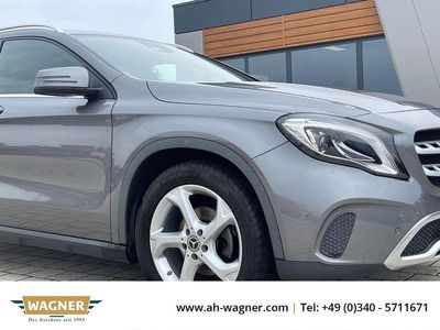 Mercedes GLA180
