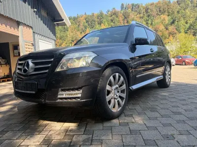 Gebraucht Mercedes GLK350
