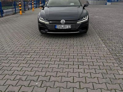 Gebraucht VW Arteon R-line 272 PS (200 kW) 2019 Grau Limousine