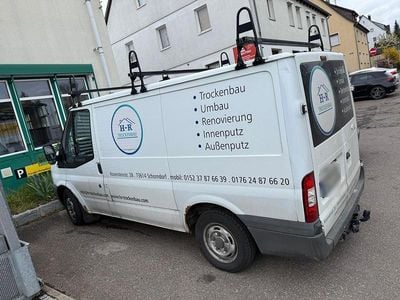 Usata Ford Transit 2008 Bianco Monovolume