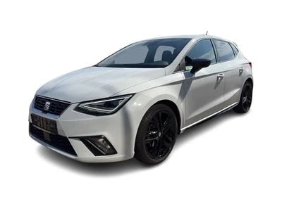 Gebraucht Seat Ibiza Black Edition 81 PS (59 kW) 2023 Weiß Kleinwagen