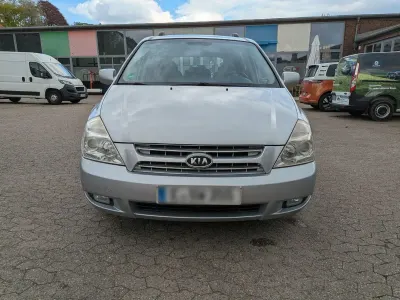 Brugt Kia Carnival