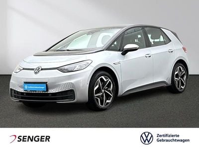 Gebraucht VW ID.3 Pro 150 kW (204 PS) 2022 Silber Kleinwagen