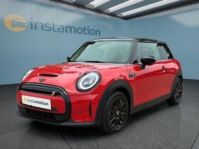 Gebraucht Mini Cooper SE Classic 135 kW (184 PS) 2022 Rot Kleinwagen